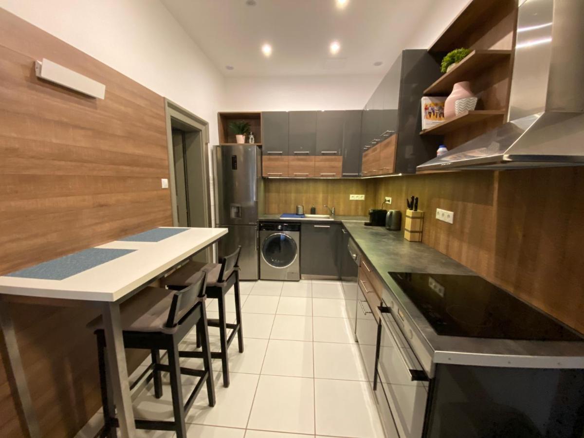 Hunyady Gallery Apartment Βουδαπέστη Εξωτερικό φωτογραφία