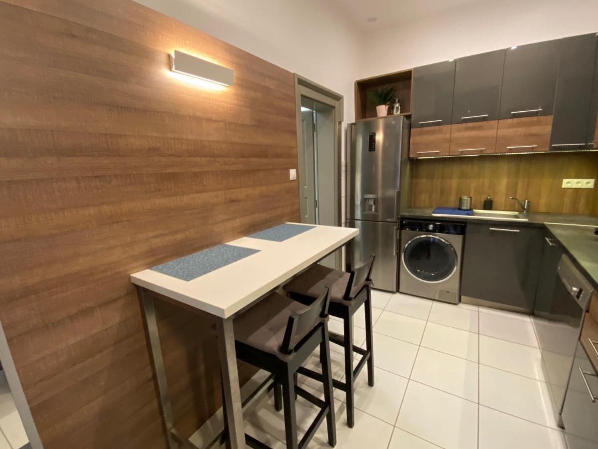 Hunyady Gallery Apartment Βουδαπέστη Εξωτερικό φωτογραφία