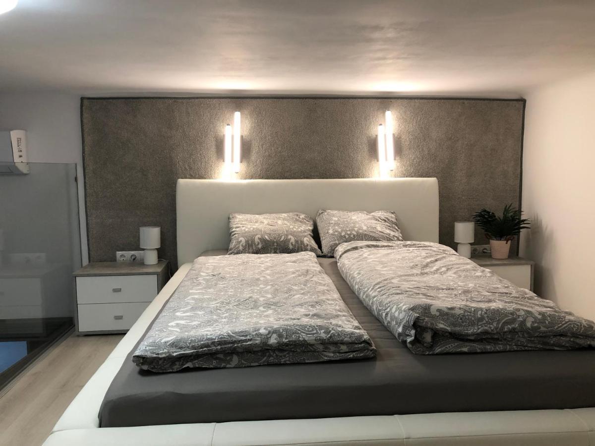 Hunyady Gallery Apartment Βουδαπέστη Εξωτερικό φωτογραφία