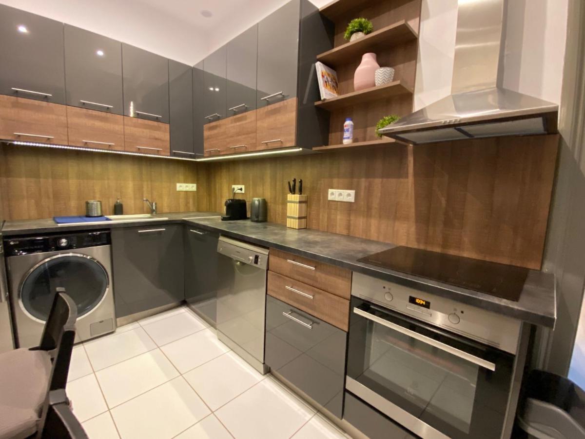 Hunyady Gallery Apartment Βουδαπέστη Εξωτερικό φωτογραφία