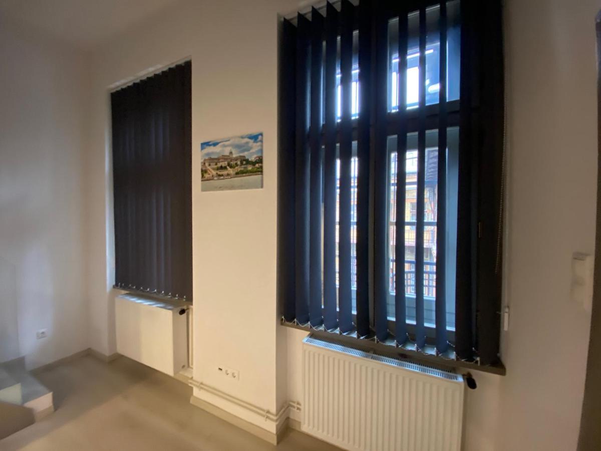 Hunyady Gallery Apartment Βουδαπέστη Εξωτερικό φωτογραφία