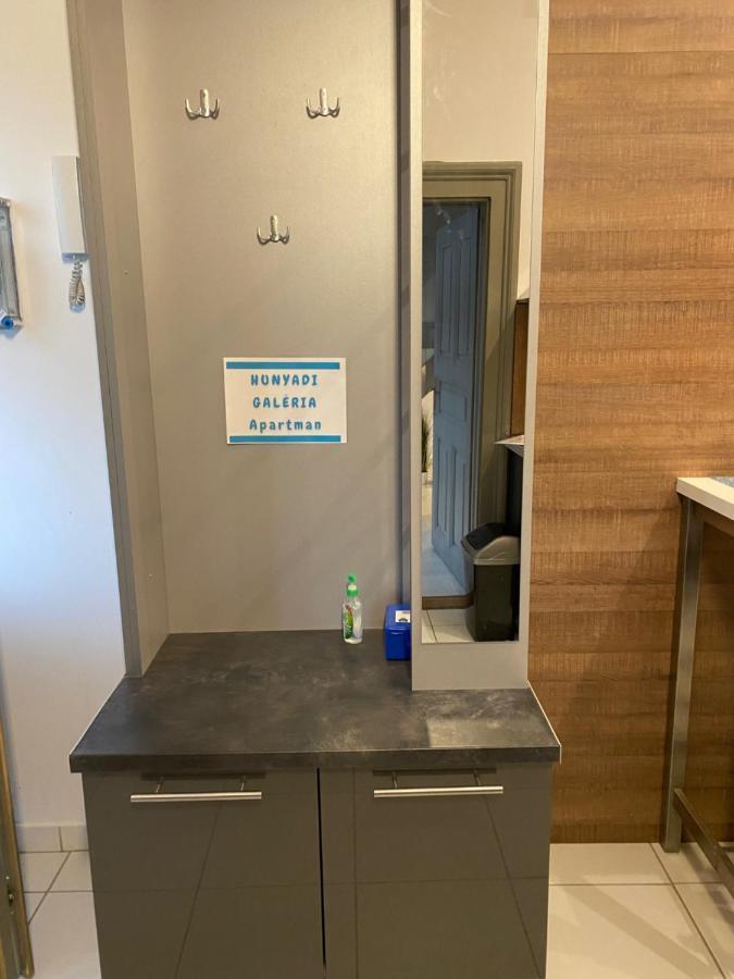 Hunyady Gallery Apartment Βουδαπέστη Εξωτερικό φωτογραφία