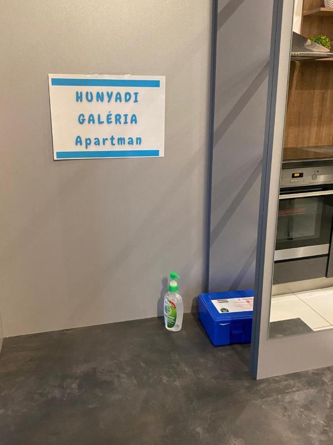 Hunyady Gallery Apartment Βουδαπέστη Εξωτερικό φωτογραφία