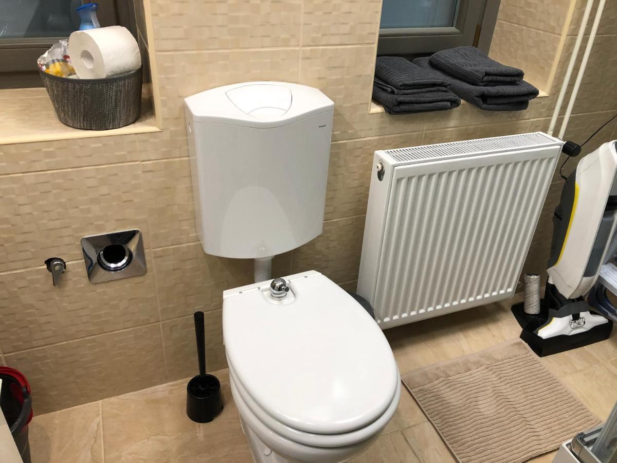 Hunyady Gallery Apartment Βουδαπέστη Εξωτερικό φωτογραφία