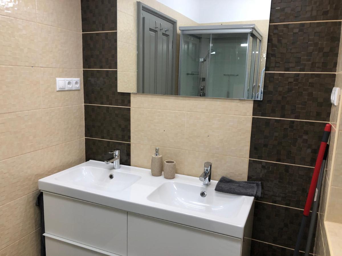 Hunyady Gallery Apartment Βουδαπέστη Εξωτερικό φωτογραφία